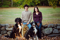 Rachel and Sol - Seniors