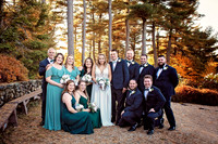 Bridal Party, Family