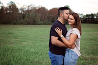 Glover Engagement
