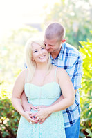 Jaime and Jason Engagement Session
