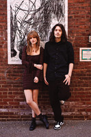 Liam and Sadie - Senior Photos
