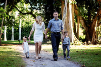 Barnes Family