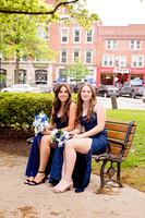 Sophie and Ella - Prom 2025
